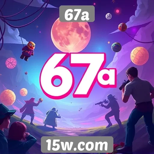 Como o site 67a está impulsionando a indústria de jogos