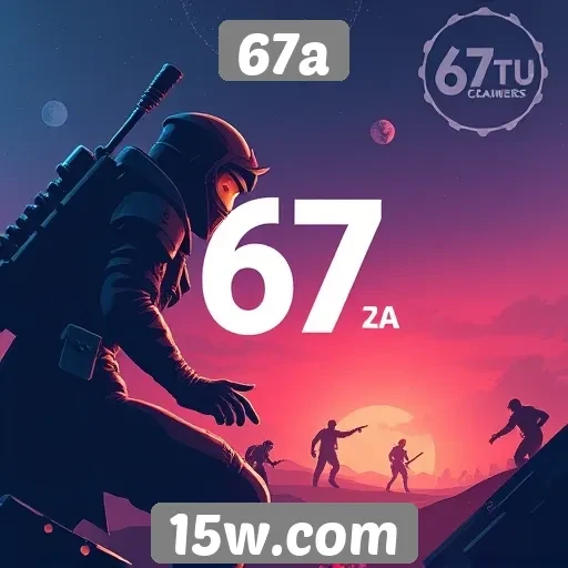 67a apresenta novos jogos para a comunidade gamer