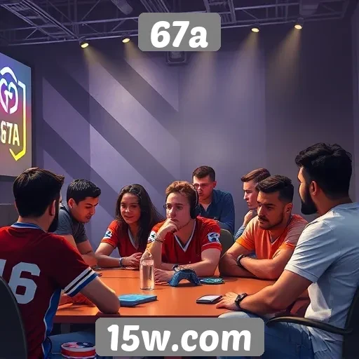 Avaliação da comunidade de jogadores em 67a